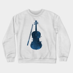 Viola Crewneck Sweatshirt